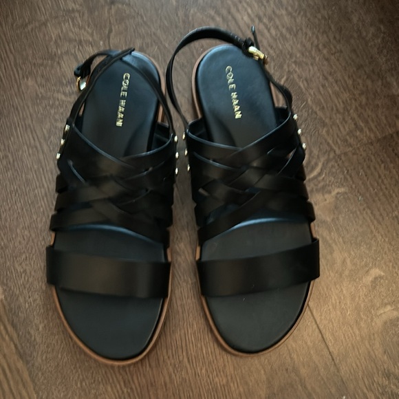 Cole Haan sandles - Picture 5 of 5